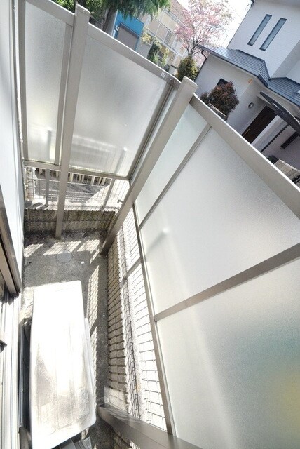 ジェネシスAの物件内観写真