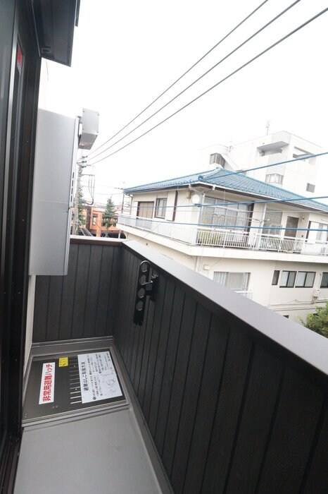 キャトルセゾン狛江の物件内観写真