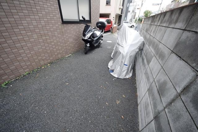 サン・フレグランスの物件内観写真