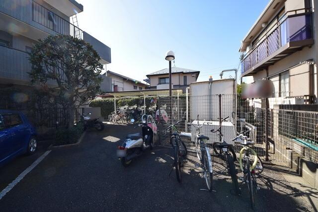 グランシャリオ砧の物件内観写真