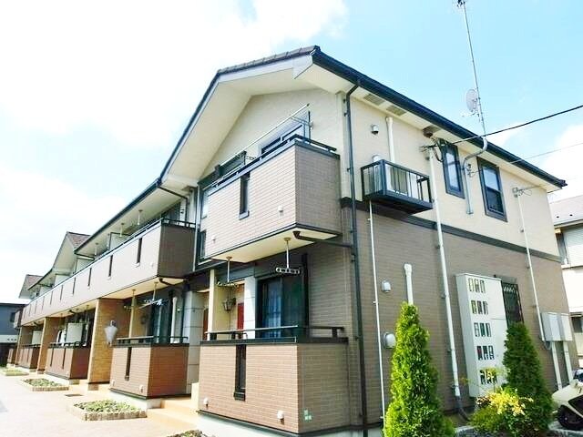 マグノリアの物件外観写真