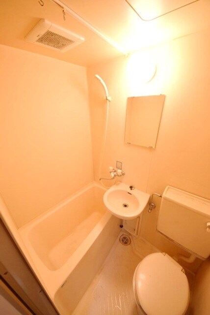 リトルブーケ久我山の物件内観写真