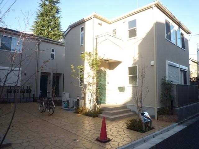 ソレーユの物件外観写真