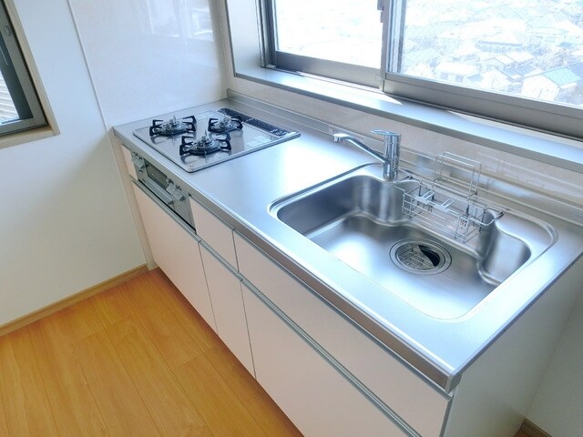 ポリフォニー三鷹の物件内観写真