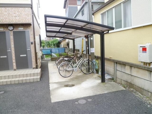 ガーネットハイツの物件内観写真