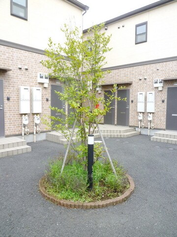 ガーネットハイツの物件内観写真