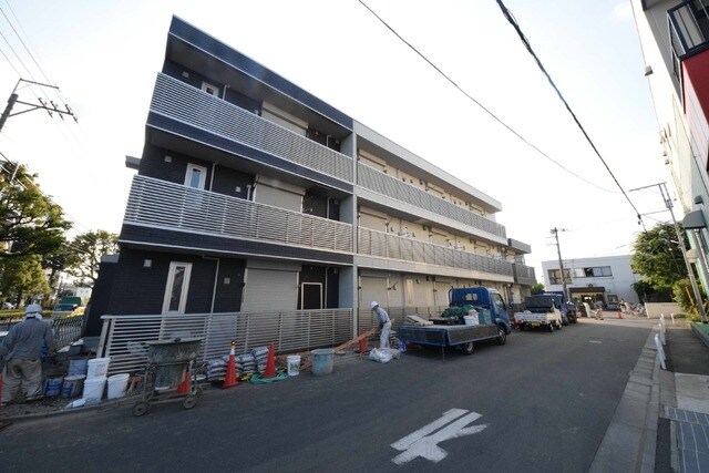 REGALOの物件外観写真