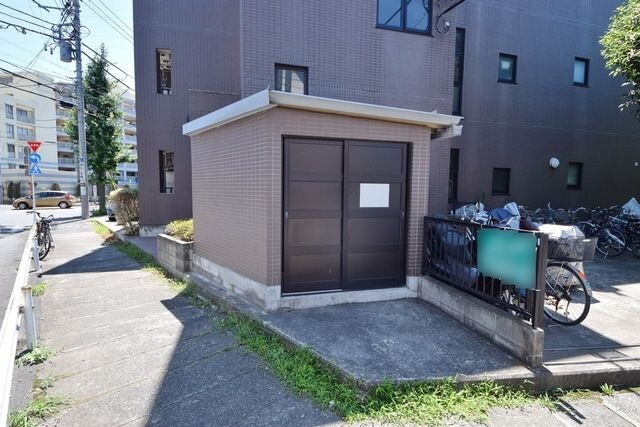 プレジール狛江の物件内観写真