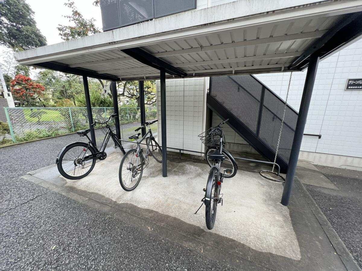 グリーンバレーオオクラの物件内観写真