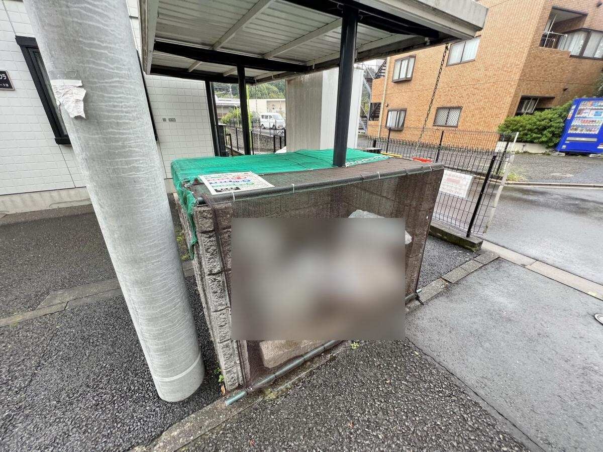 グリーンバレーオオクラの物件内観写真