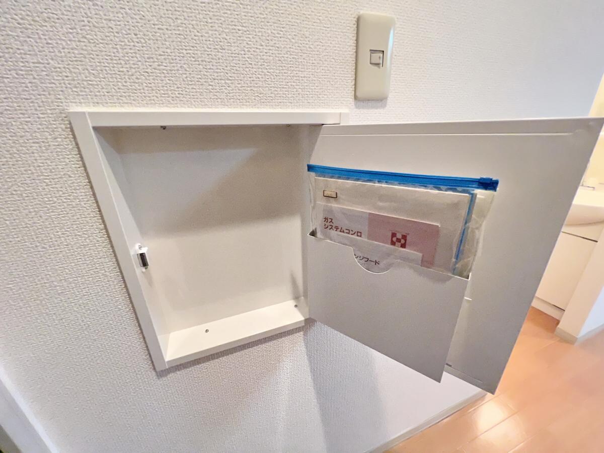 グリーンバレーオオクラの物件内観写真