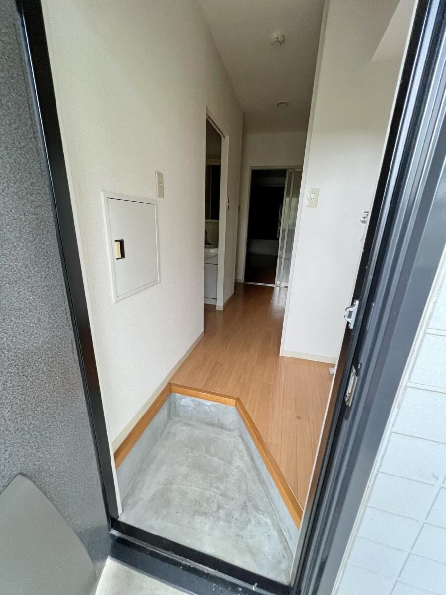 グリーンバレーオオクラの物件内観写真