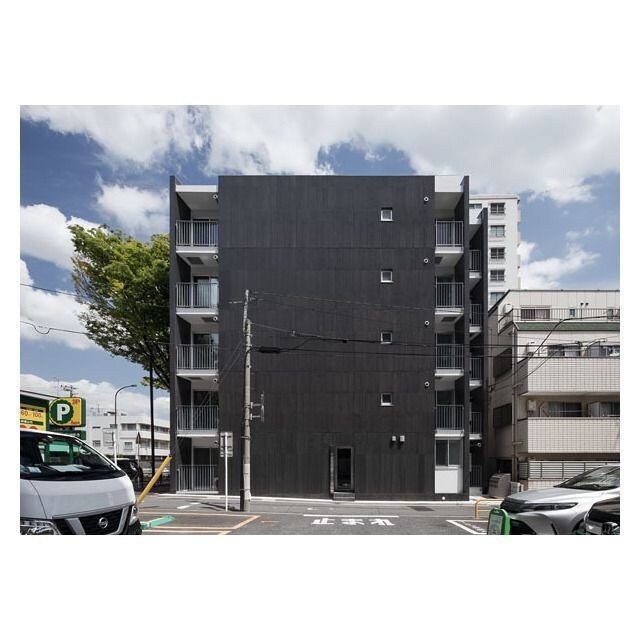 グランデュオ八幡山の物件内観写真