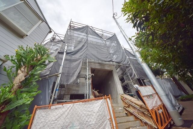 プラチナフォルム成城の物件内観写真