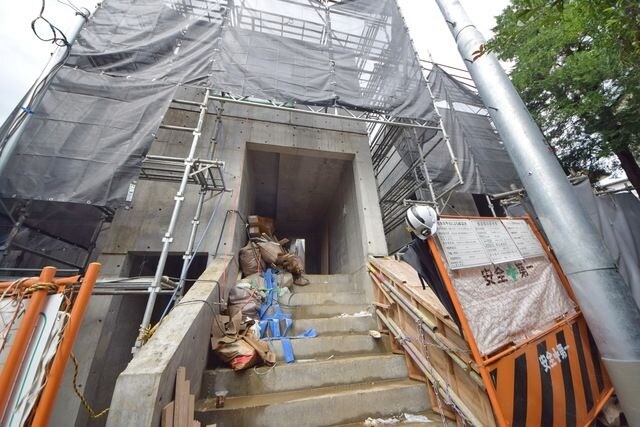 プラチナフォルム成城の物件内観写真