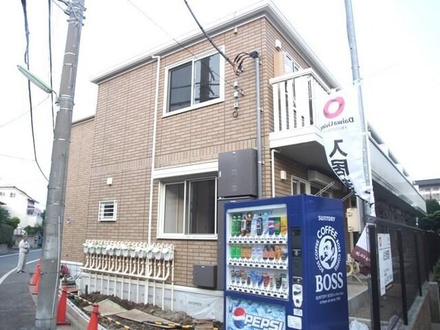 グランモア千歳烏山の物件内観写真