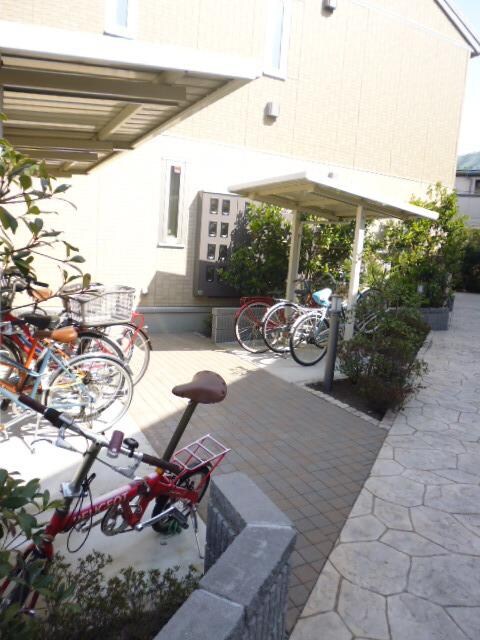 グランモア千歳烏山の物件内観写真