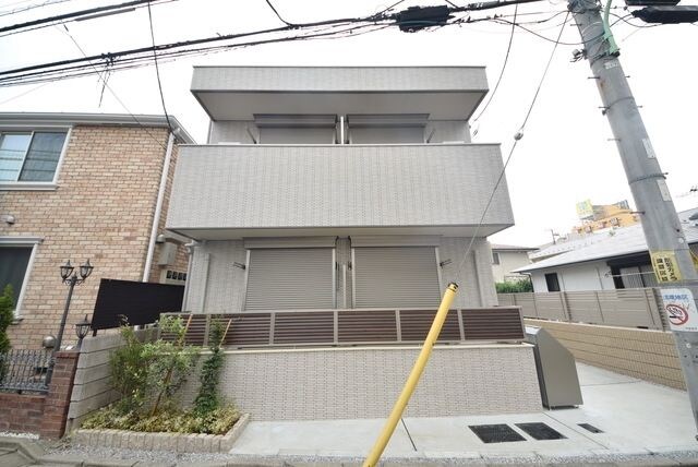 ボンジュール上北沢の物件内観写真