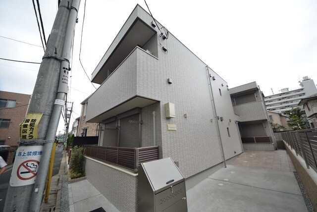 ボンジュール上北沢の物件内観写真