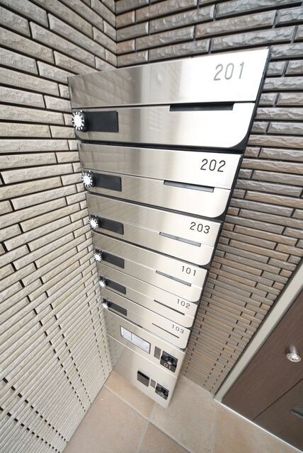 ボンジュール上北沢の物件内観写真