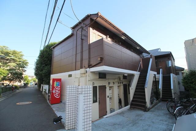 シャンブルドットつつじヶ丘の物件外観写真