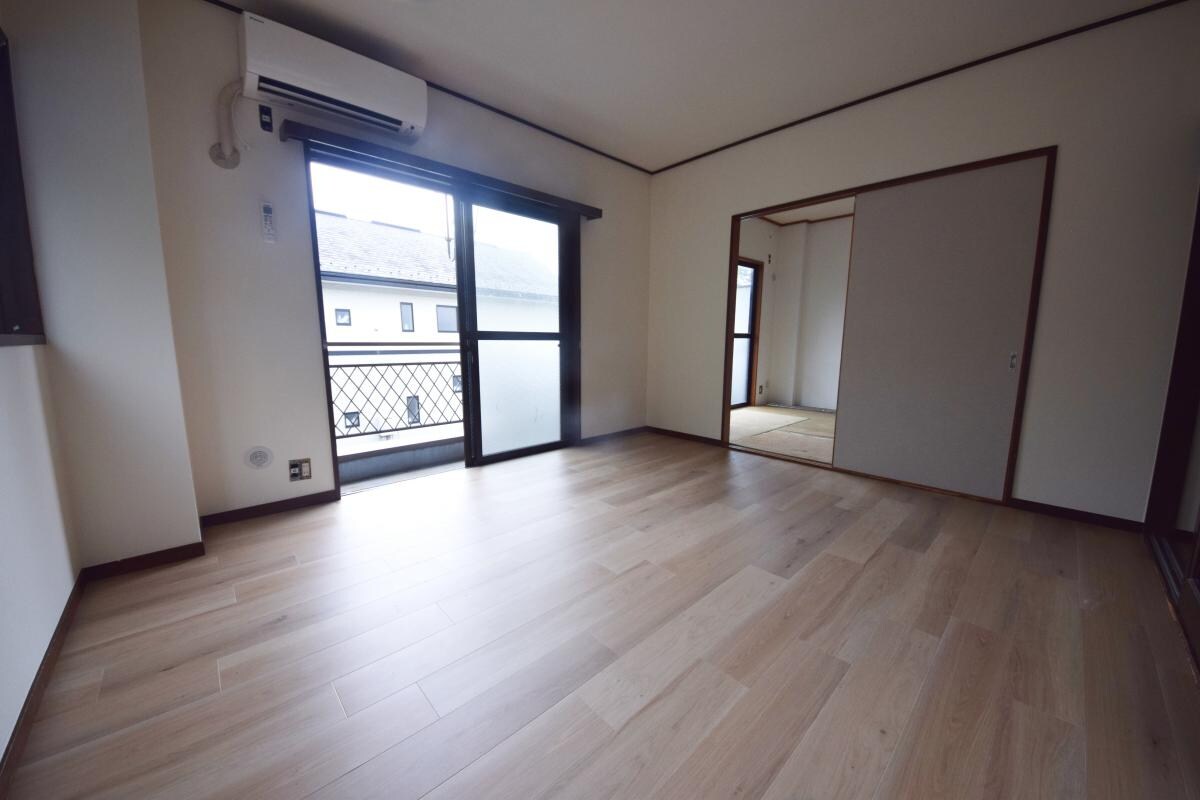 グランドール調布の物件内観写真