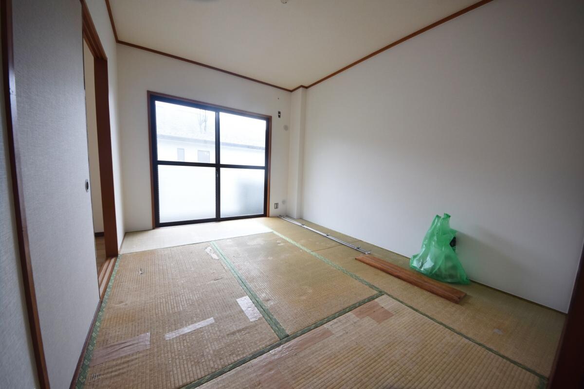 グランドール調布の物件内観写真