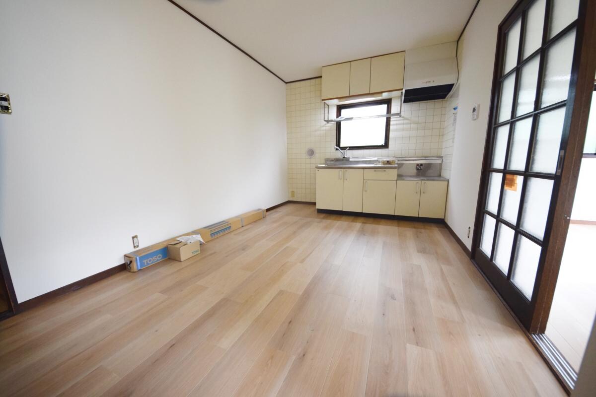 グランドール調布の物件内観写真