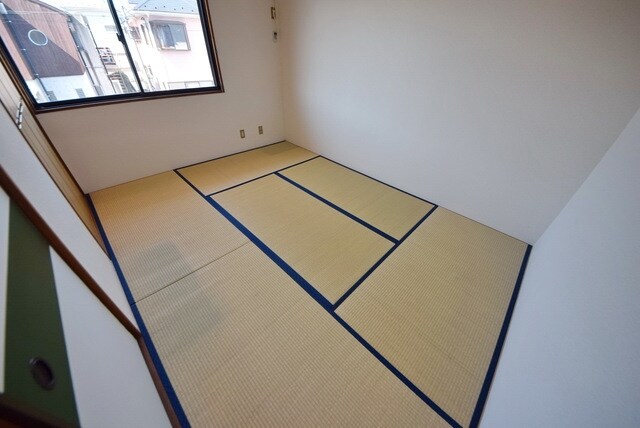 セジュール深大寺の物件内観写真