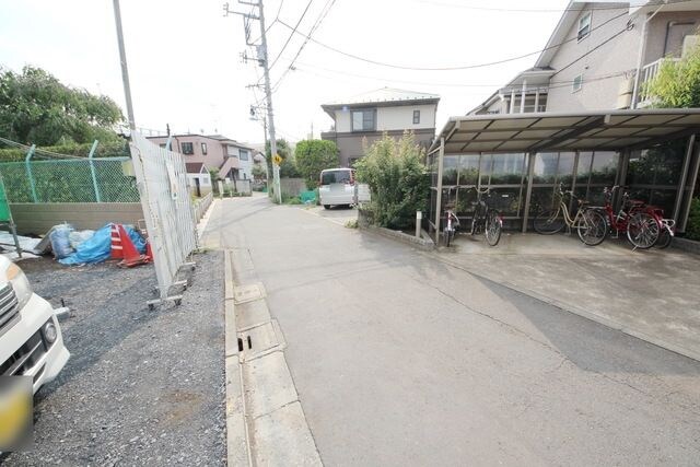 ボヌールの物件内観写真