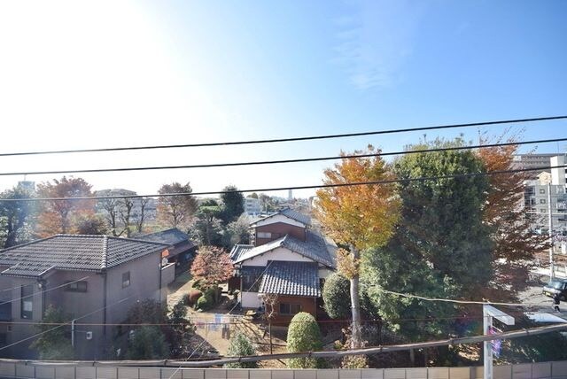 フレアつつじヶ丘の物件内観写真