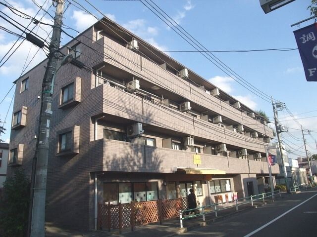 フレアつつじヶ丘の物件内観写真