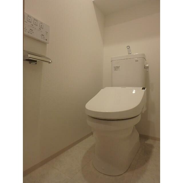 ガーラ・ヴィスタ調布の物件内観写真