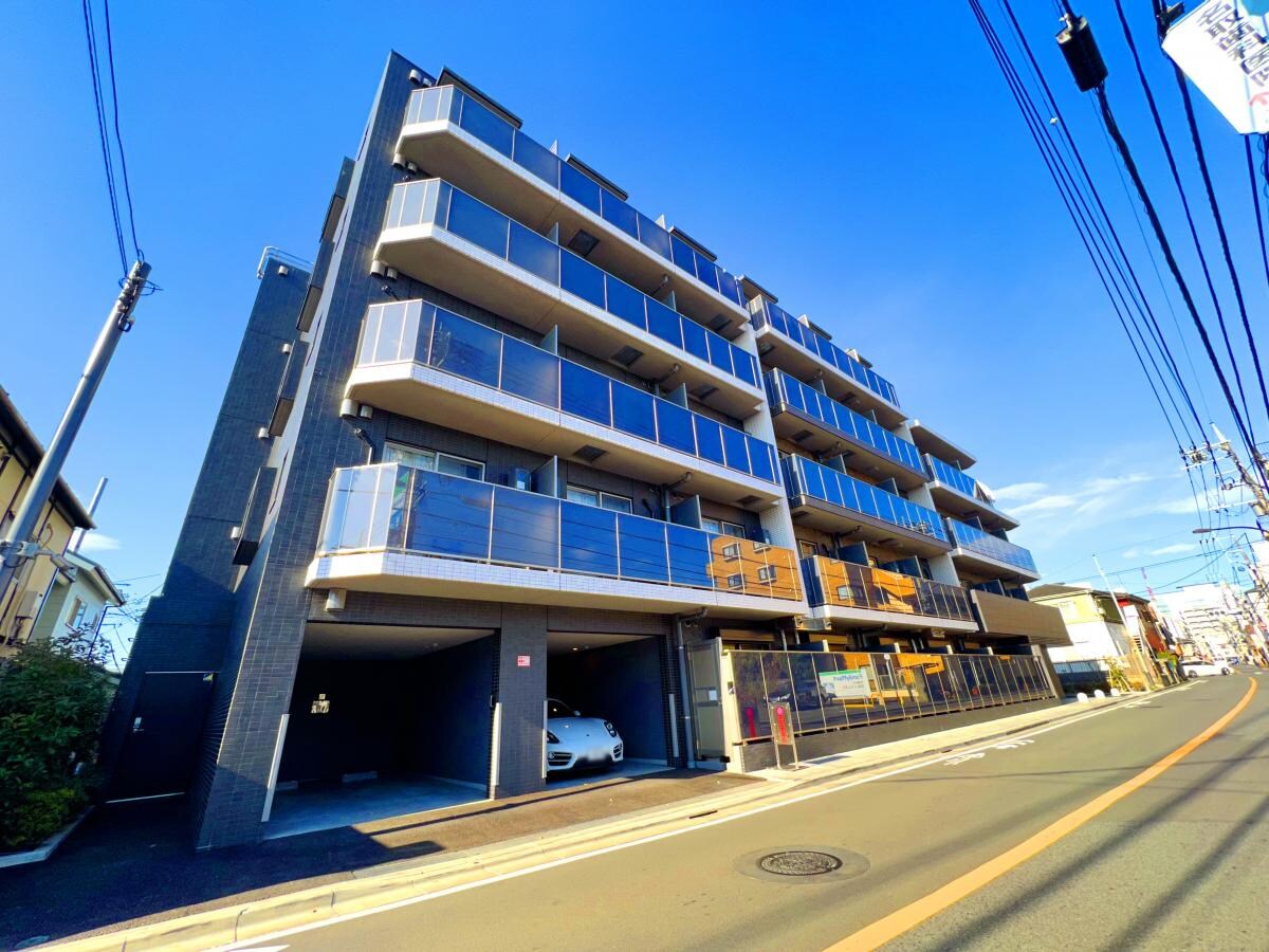 ガーラ・ヴィスタ調布の物件内観写真