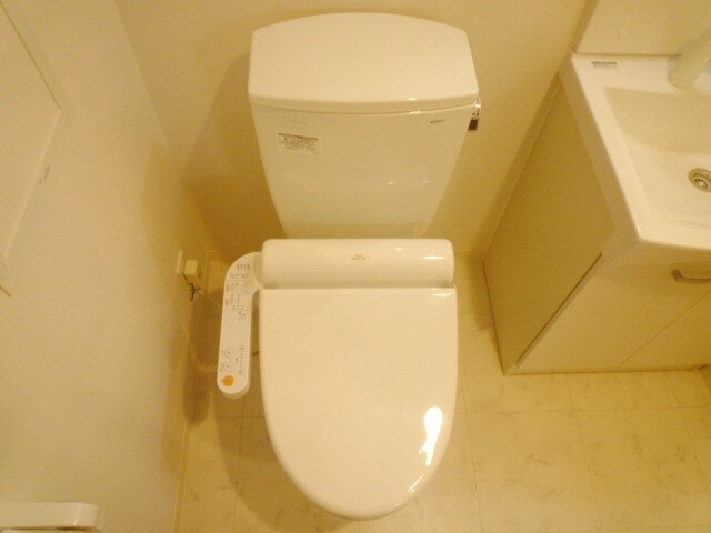 アイル上北沢の物件内観写真