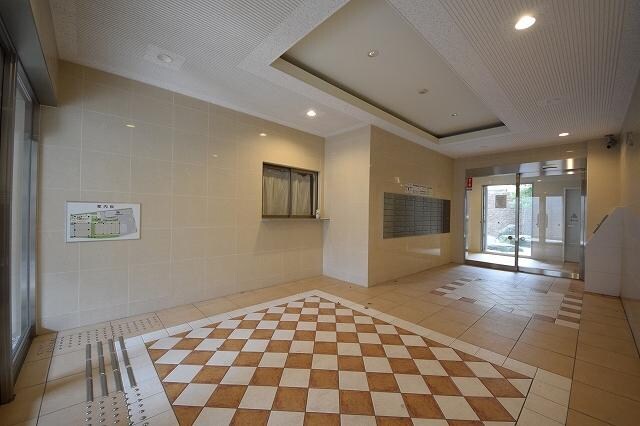 カンパニュラの物件内観写真