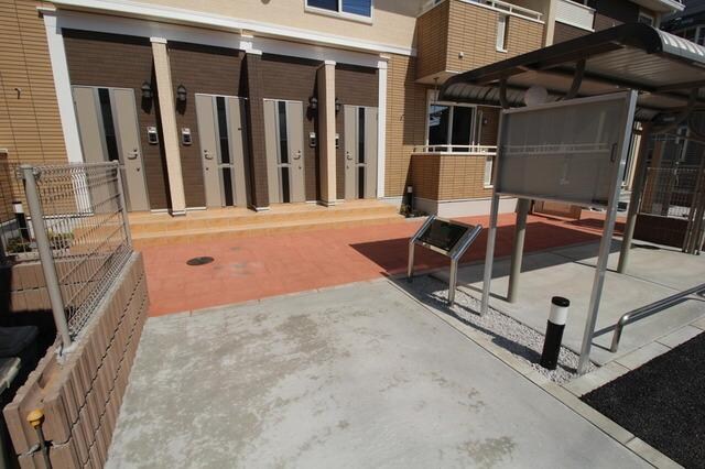 グレイスガーデン成城の物件内観写真