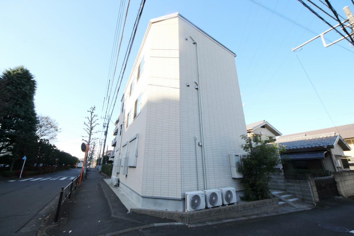 べリプトつつじヶ丘の物件内観写真