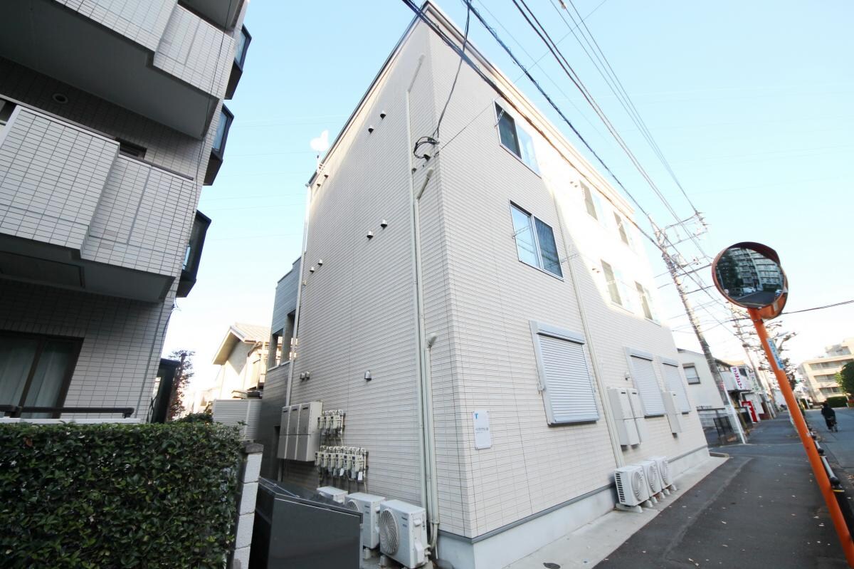 べリプトつつじヶ丘の物件内観写真