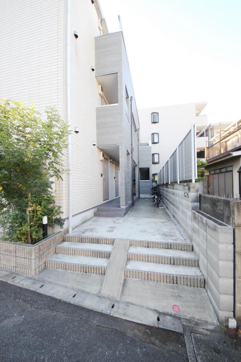 べリプトつつじヶ丘の物件内観写真