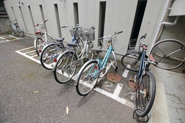 シャルムの物件内観写真