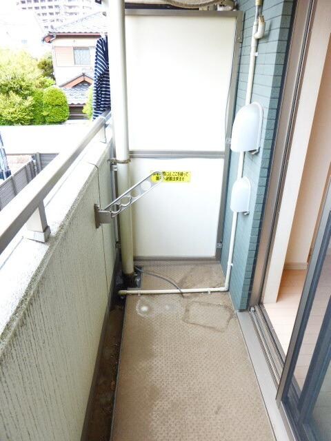 ガーラプレイス八幡山壱番館の物件内観写真