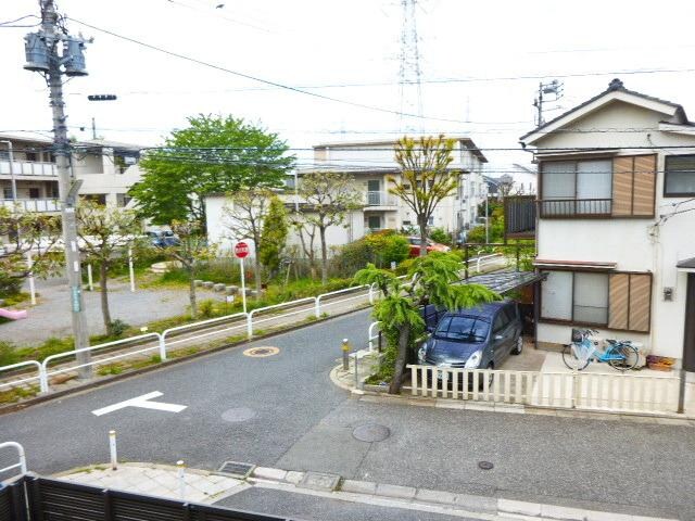 ガーラプレイス八幡山壱番館の物件内観写真
