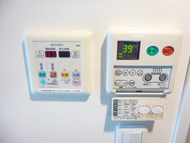 ガーラプレイス八幡山壱番館の物件内観写真