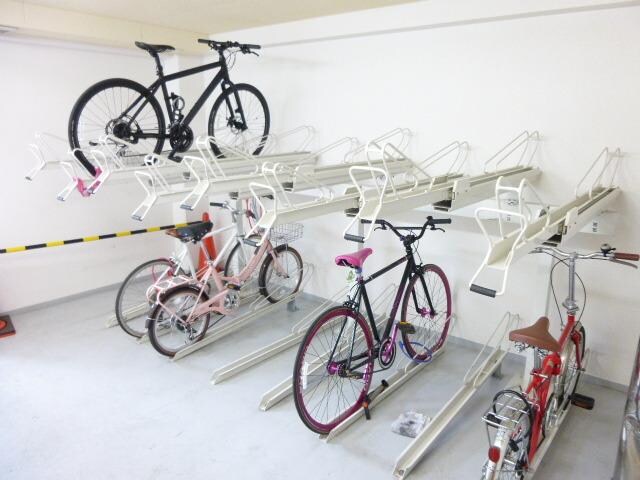 ガーラプレイス八幡山壱番館の物件内観写真