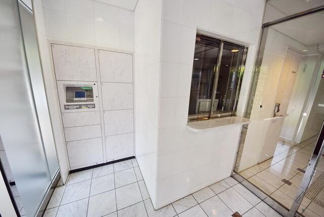 ガーラプレイス八幡山壱番館の物件内観写真