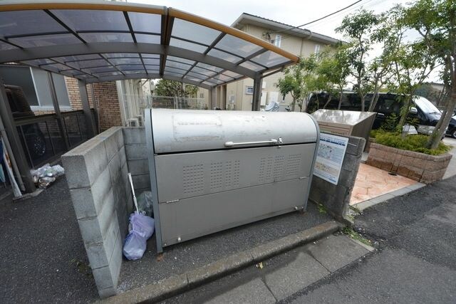 アンソレイエの物件内観写真