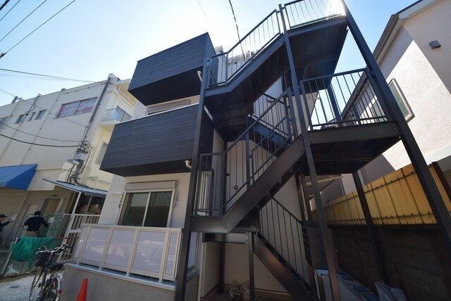 モダンコート祖師谷の物件内観写真