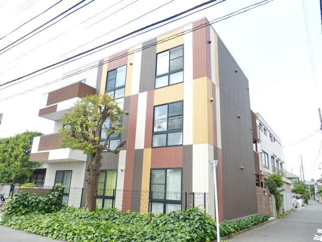 アルソス1の物件外観写真