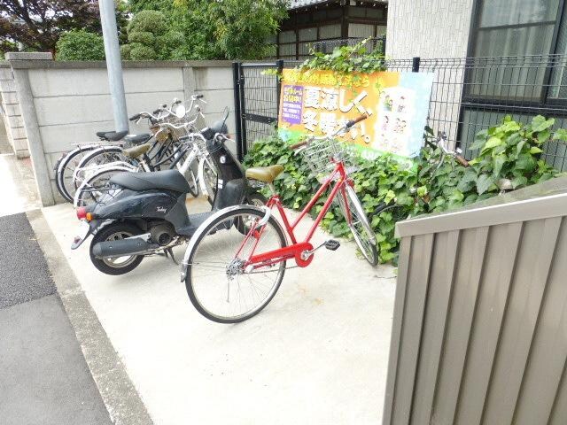 アルソス1の物件内観写真